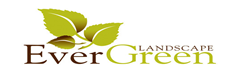 Evergreen Landscape Logo